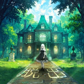 脱出ゲーム~森の洋館から脱出~