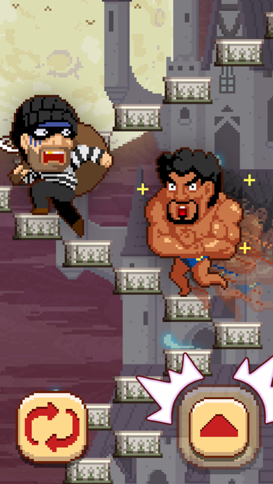 Infinite Stairs Screenshot