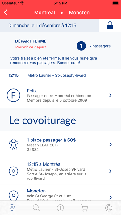Screenshot #3 pour AmigoExpress