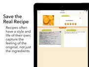 recipe gallery - cook book ipad images 4