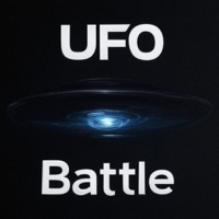 UFO Battler app icon - Photo & Video app for iPhone