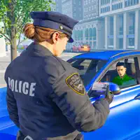 Cop Simulator Police Game