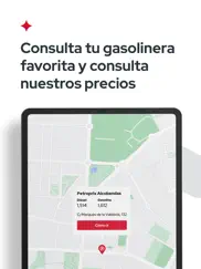 petroprix españa ipad capturas de pantalla 3