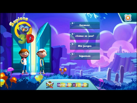 Screenshot #4 pour Sapiens 3D