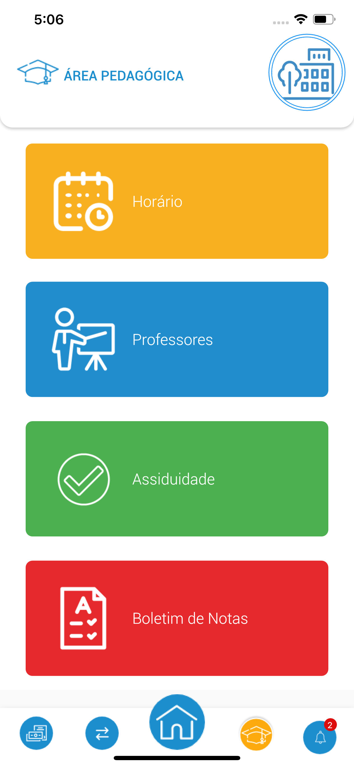 SysGest APP screenshot 4