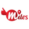 Miles - Ride & Share icon