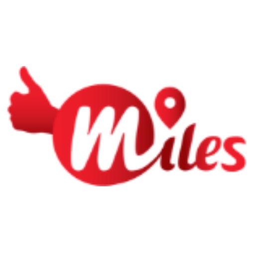 Miles - Ride & Share icon