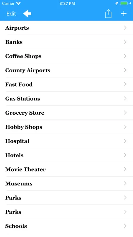 Find My Car!! screenshot 4 of 7