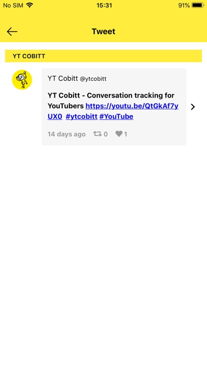 Cobitt - Conversation track screenshot-4