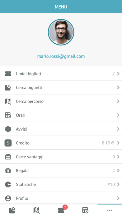 Screenshot #1 pour OpenMove