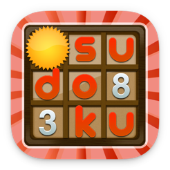 ‎Sudoku ~ Classic Number Puzzle