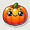 Cute Halloween Stickers icon