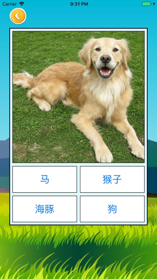 #4. Aiword Flash Card (iOS) 由: 成都爱识字信息技术有限公司