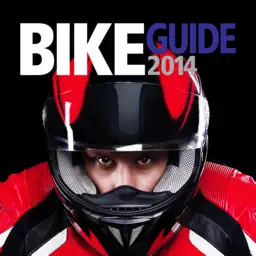 Road Rider Bike Guide app icon