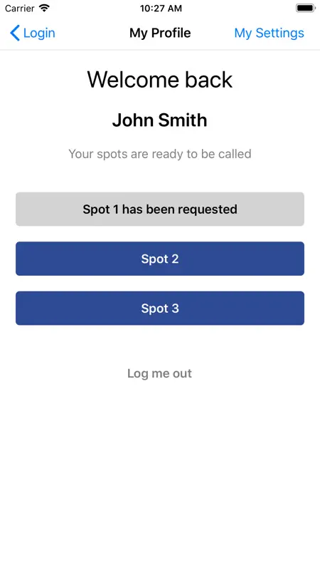 VSpaceParkers screenshot 4 of 9