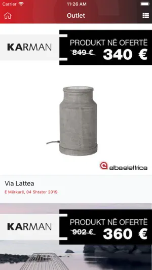 Albaelettrica screenshot 4