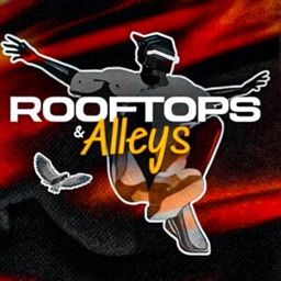 Rooftops & Parkour Alleys Game