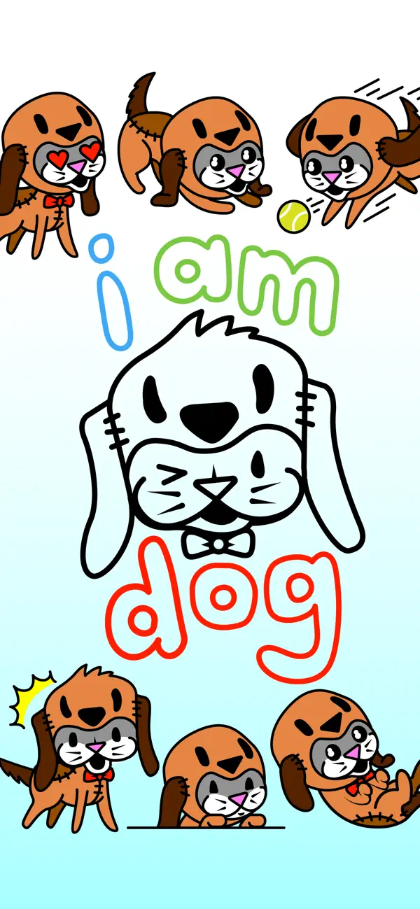 Screenshot #1 pour i am dog