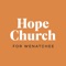 The Hope Church App allows you all access to all things Hope Church For Wenatchee in Wenatchee, Washington, lead by David and Katie Kaylor