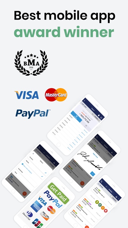 Invoice Maker & Estimate App screenshot-0