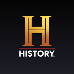 Ícone do app HISTORY: Shows & Documentaries