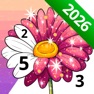 Get Color a Day: Paint by Number for iOS, iPhone, iPad Aso Report