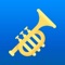 Achieve perfect pitch effortlessly with Trumpet Tuner - TuneGuide, the ultimate tuning app for trumpet players
