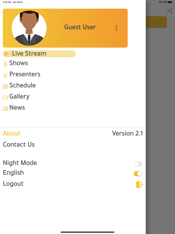 Screenshot #5 pour 360FM KW