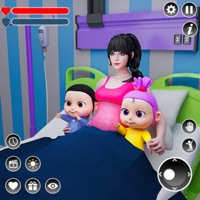 Virtual Mother Sim fun game