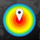 Vortix Pro Weather Radar Maps app icon - Weather app for iPhone