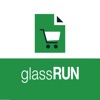 glassRUN Order Management icon