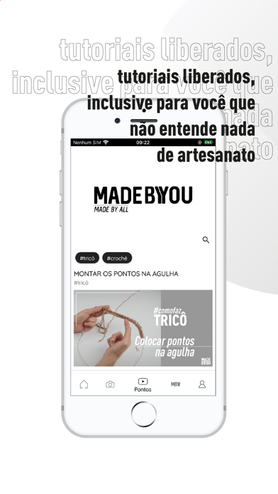Made By You App Screenshot 3 of 5