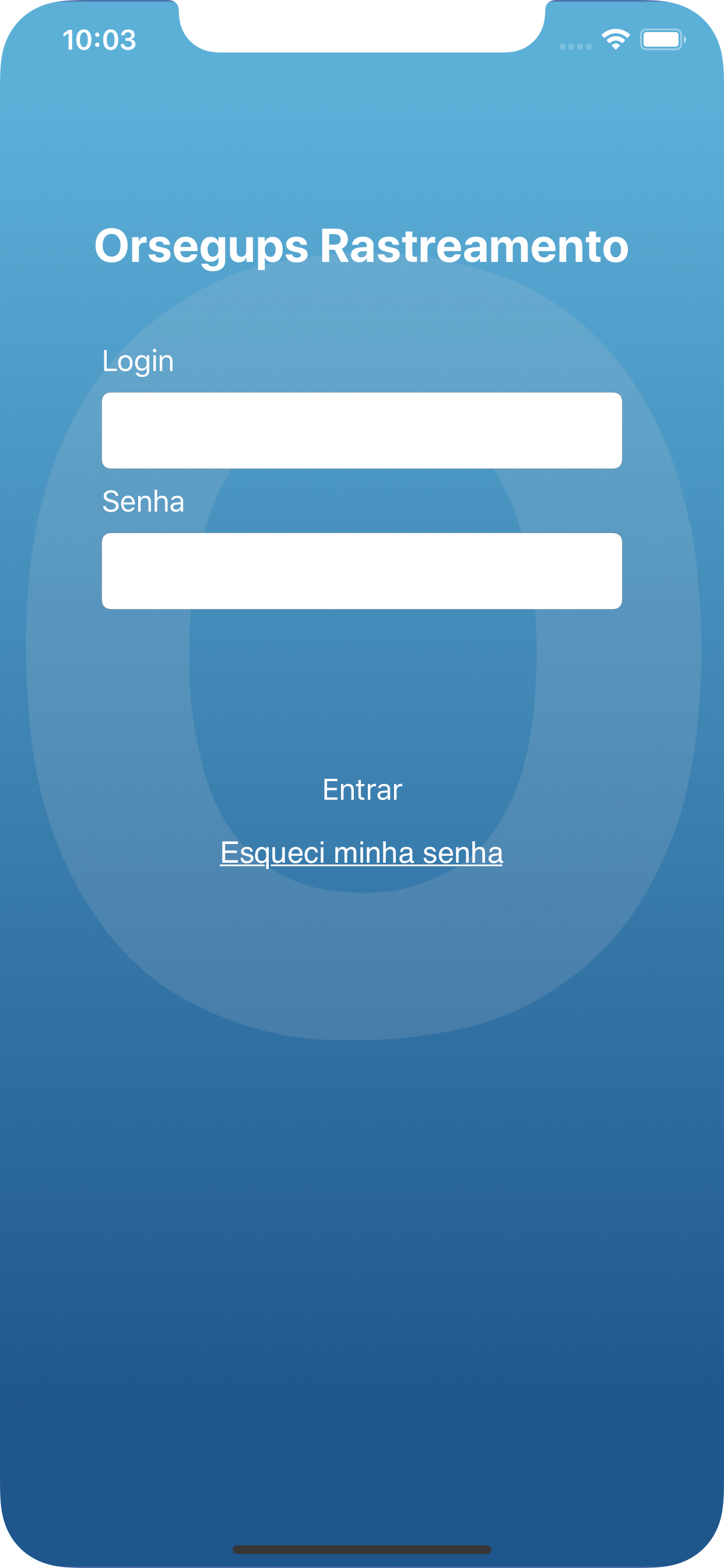 Orsegups Rastreamento