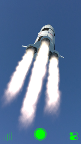 Backyard Apollo AR screenshot