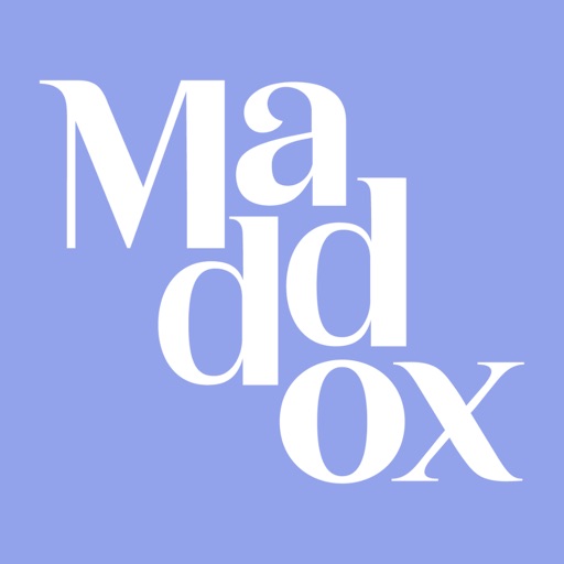 Maddox Living iOS App
