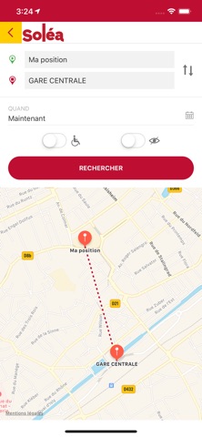 Soléa Screenshot 1 of 7
