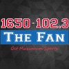 1650 - 102.3 The Fan icon
