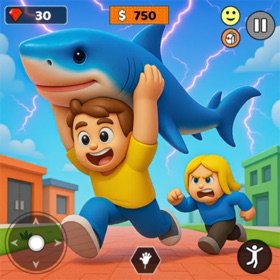 Steal It Game - Grab & Run