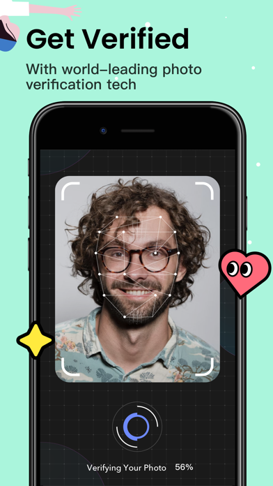 Screenshot #3 pour Omi - Date & Meet Friends