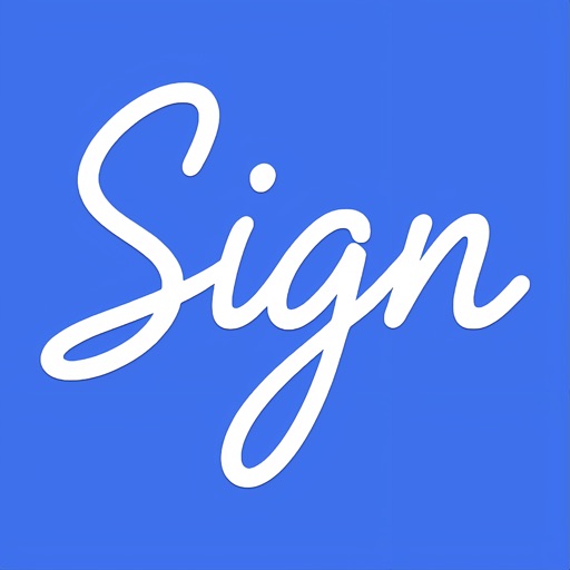 Signature Maker: PDF Signer