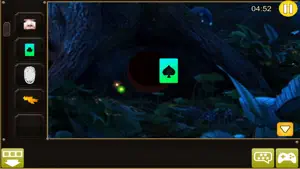 Escape from the jungle screenshot 3