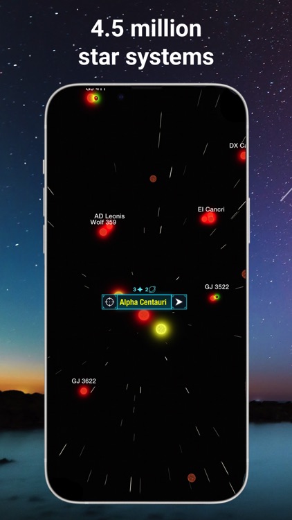 Stars and Planets - Astronomy screenshot-7