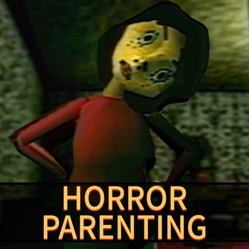 Horror Games 3D -Bad Parenting