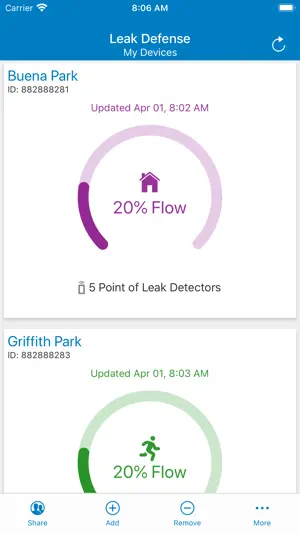 Leak Defense System screenshot 1