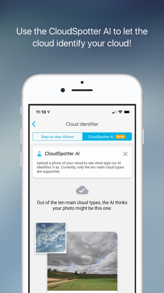 #5. CloudSpotter (iOS) 由: Cloud Appreciation Ltd
