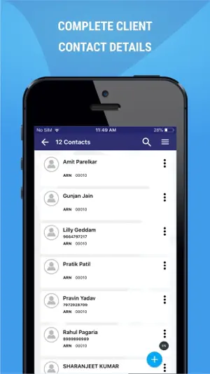 OFA Partner screenshot 4
