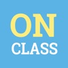 Onclass Messenger icon