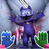 Cat Monster Simulator icon