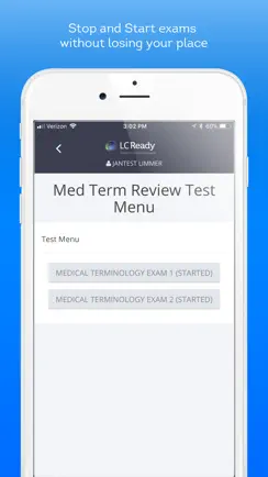 Med Term Review iPhone image 4