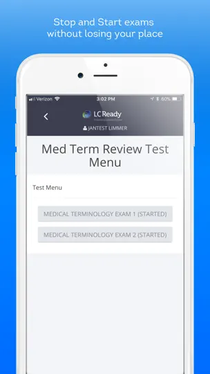 Med Term Review iPhone Screenshot 4